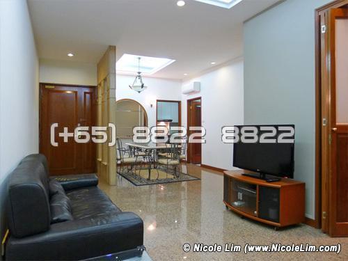 Dover Parkview (D5), Condominium #85219372